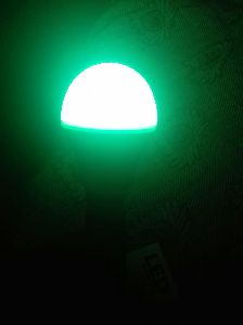 LED Colored Bulb