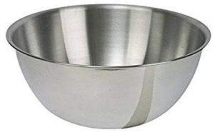 Aluminium Bowl