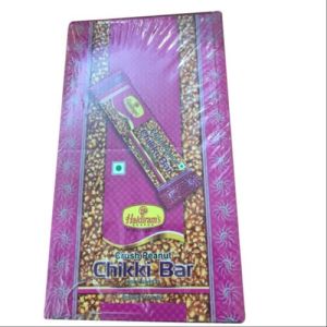 Haldiram's Crush Peanut Chikki Bar