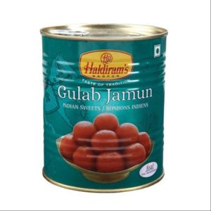 Haldiram's Gulab Jamun