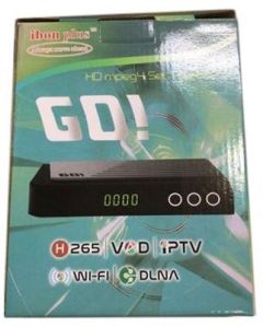 Wifi Hd Box