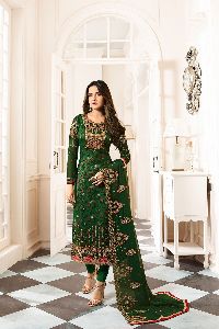 Designer Churidar Suits