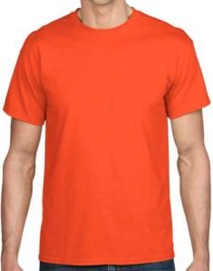 Mens Round Neck T-shirts