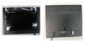 Metal casing monitor