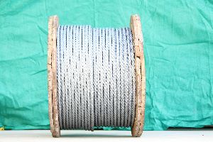 Steel Fishing Wire Ropes