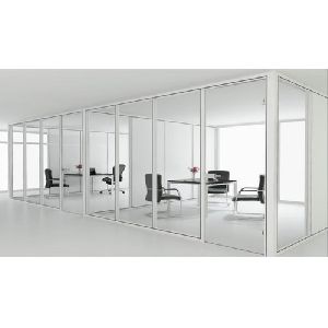 Aluminium Modern Partition