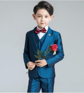 Kids 3 Piece Suit