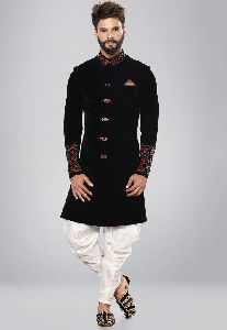 Mens Indo Western Sherwani