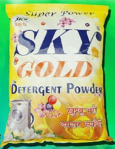 sky gold super power detergent powder