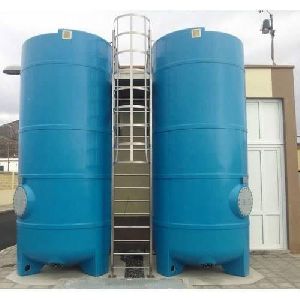 Chemical Storage Tank