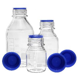 Glass Reagent Bottle