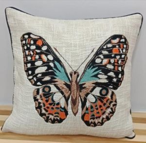 Cotton Slub Cushion Cover