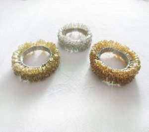 Glass Napkin Ring