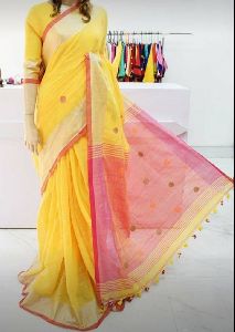 khadi saree