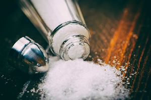 Triple Refined Iodised salt
