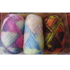 Knitting Woolen Yarn