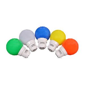Colored LED Bulbs