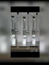 LED Bulb Pressing Machine