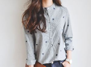 Ladies Casual Shirts