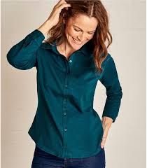 Ladies Plain Shirts