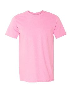 Mens Round Neck T-shirt