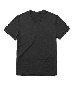 Mens V Neck T-Shirt