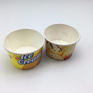 Printed Paper Bowls