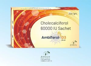Ambiferol-D3 Sachet