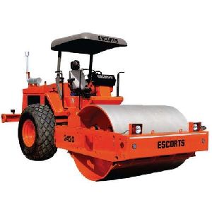 Escorts Soil Compactor