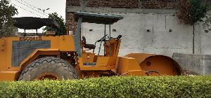 Escorts Soil Compactor