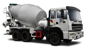 Transit Mixer