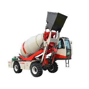 Transit Mixer