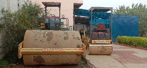 Volvo Soil Compactor