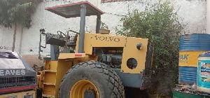 Volvo Soil Compactor