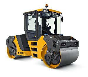 Volvo Tandem Roller