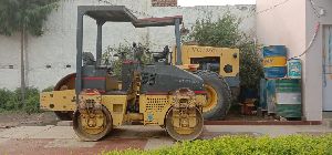 Volvo Tandem Roller