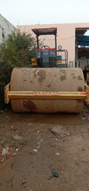 Volvo Tandem Roller