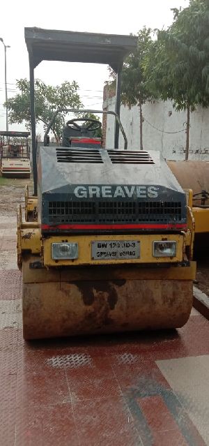 Volvo Tandem Roller