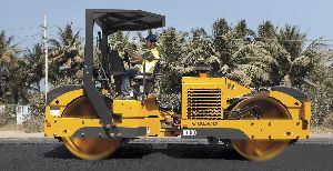 Volvo Tandem Roller
