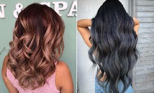 Herbal Hair Color