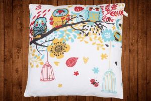 Cotton Cushion Covers