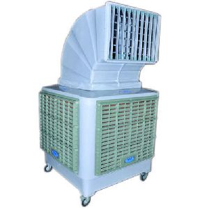 duct air cooler