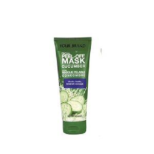 CUCUMBER PEEL OFF MASK