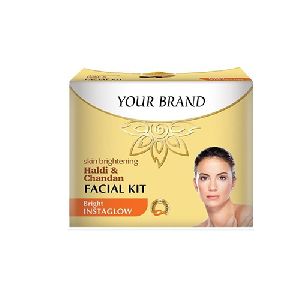 Haldi, Chandan Facial Kit