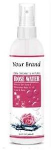 Oraganic & Natural Rose Water