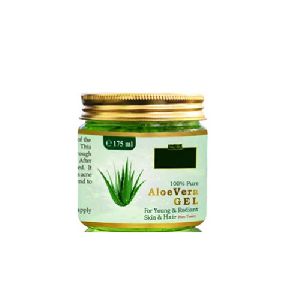 Oragnic Non-Toxic Aloe Vera Gel