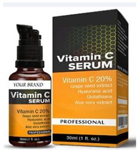 VITAMIN C FACIAL SERUM