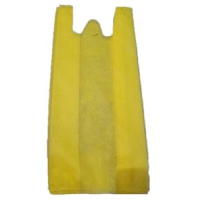 Non Woven Yellow Carry Bag