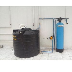 Semi-Automatic Water Iron Filter
