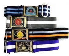 Uniform Belts